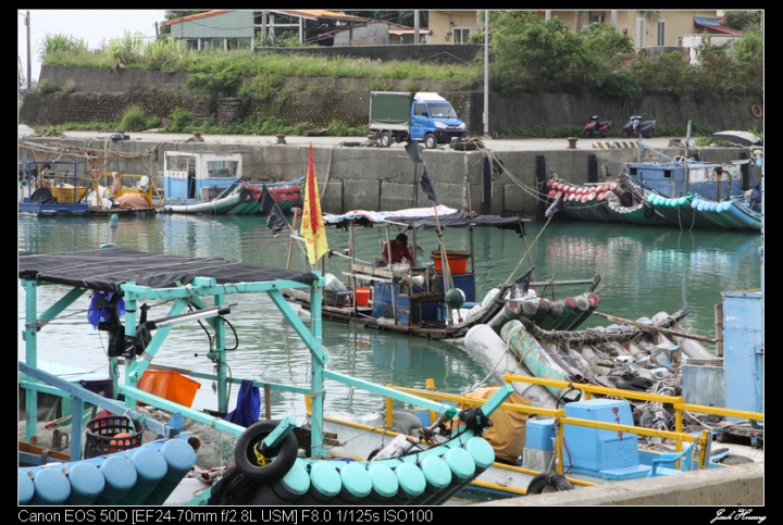 孤鳥環島-跑燈塔 Day01~Day13 END