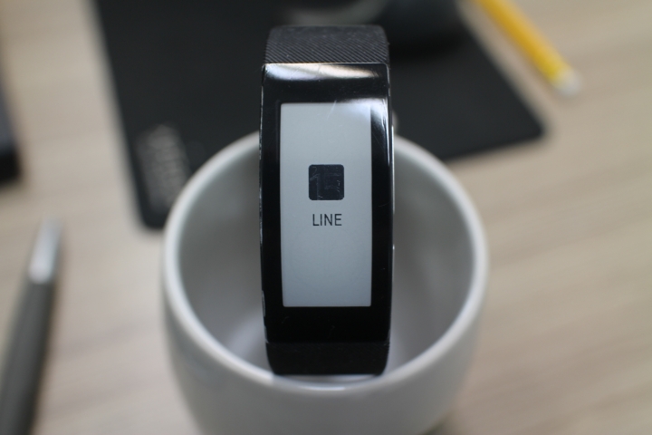 SONY Smartband Talk 便利生活的智慧手環 使用心得