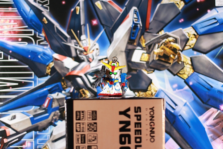 YN600EX-RT 開箱VS CANON 600EX-RT,基本測試(最新版本Version 1.9.0:)