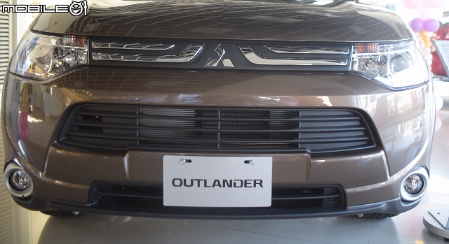 全新Outlander賞車幸福旅遊金等我來之全新體驗。