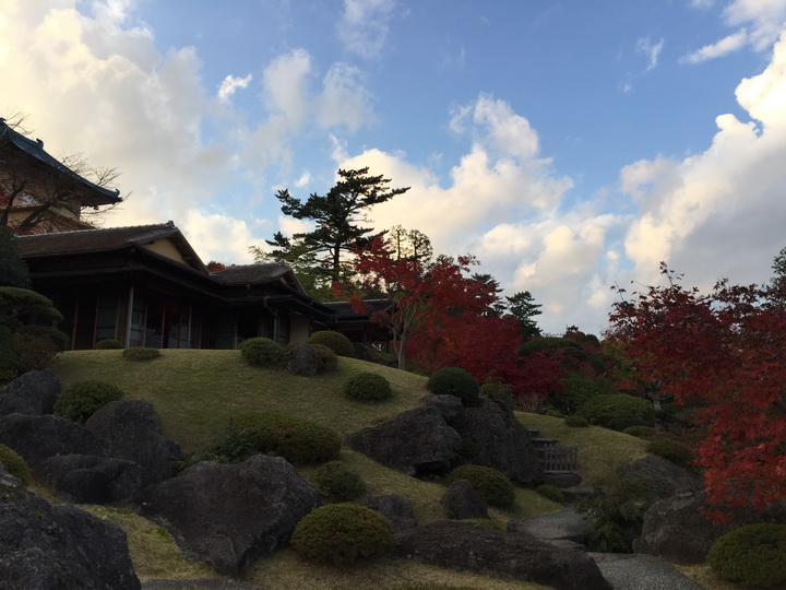 日本箱根紅葉之旅