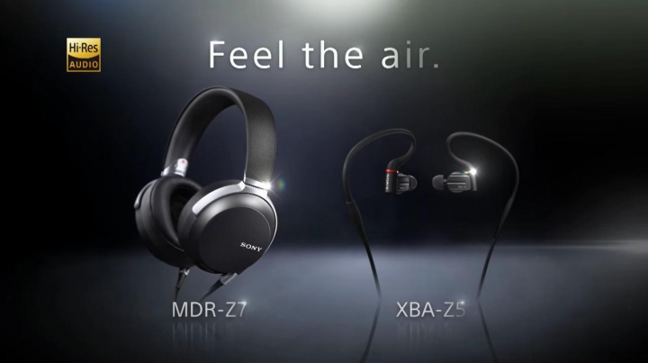 世代的交替?MDR-Z7 2014 Sony高解析音質產品體驗會