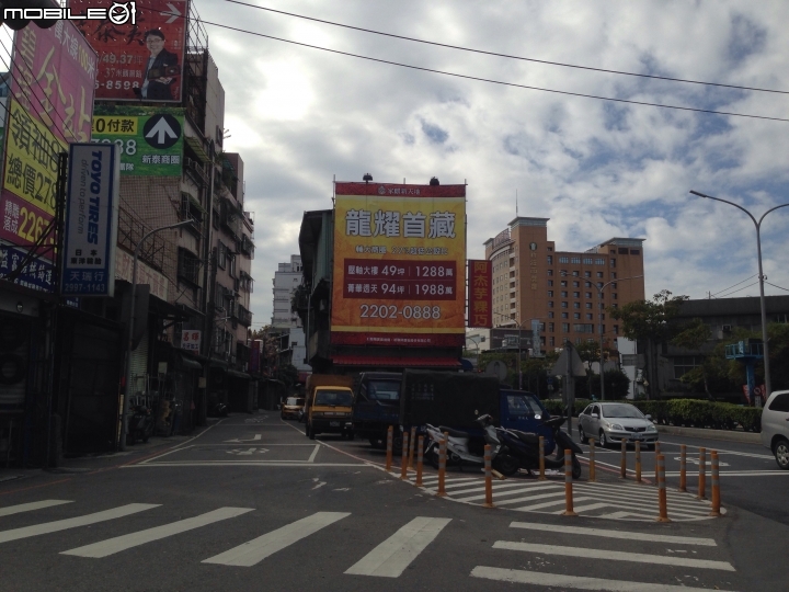 新莊捷運頭前庄站- 大漢橋旁文明里 新莊老街出入口