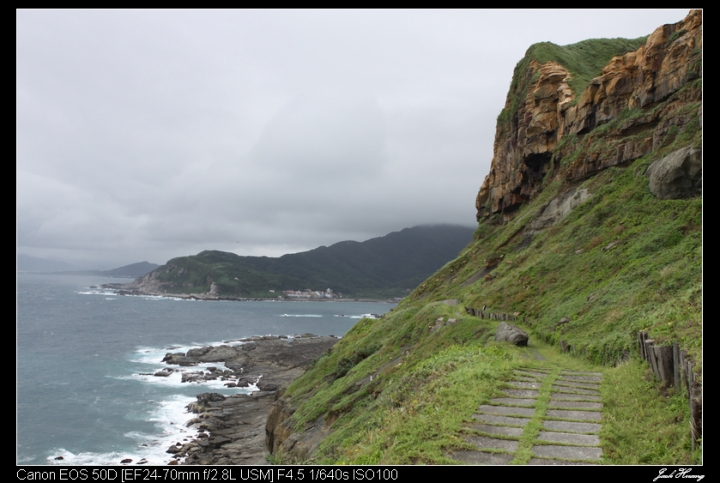 孤鳥環島-跑燈塔 Day01~Day13 END