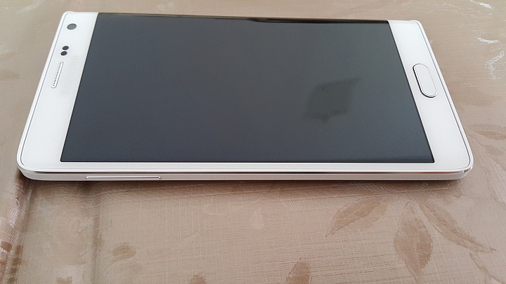 Note edge開箱及拍照小PK vs Note4、N3 3G