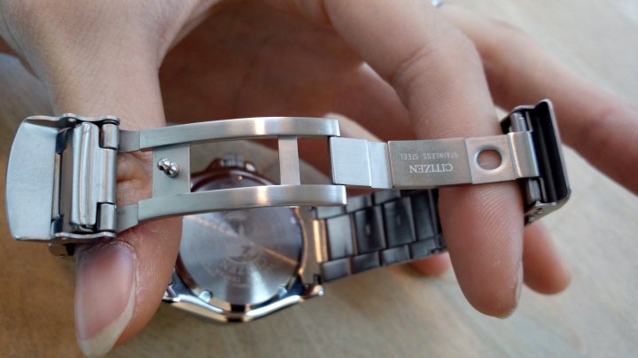 平價工藝潛水錶 Citizen BN0100-51E