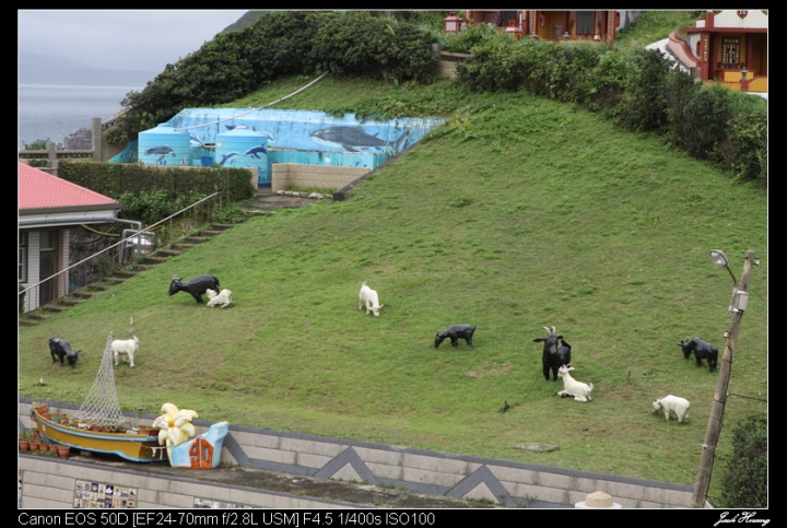 孤鳥環島-跑燈塔 Day01~Day13 END