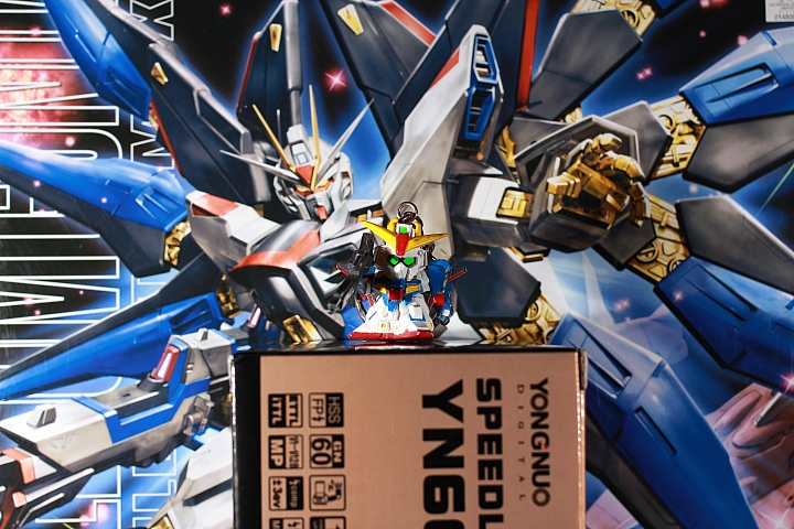 YN600EX-RT 開箱VS CANON 600EX-RT,基本測試(最新版本Version 1.9.0:)