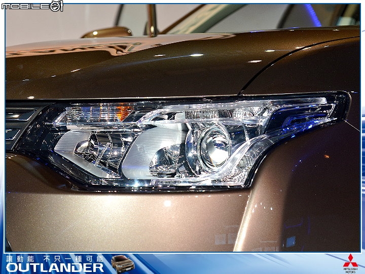 【體驗活動】全新大改款 MITSUBISHI OUTLANDER 雙動能發表會