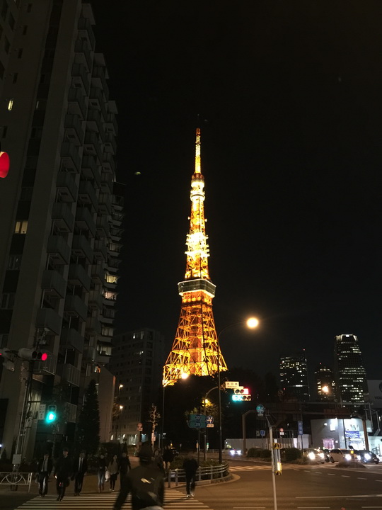 日本箱根紅葉之旅