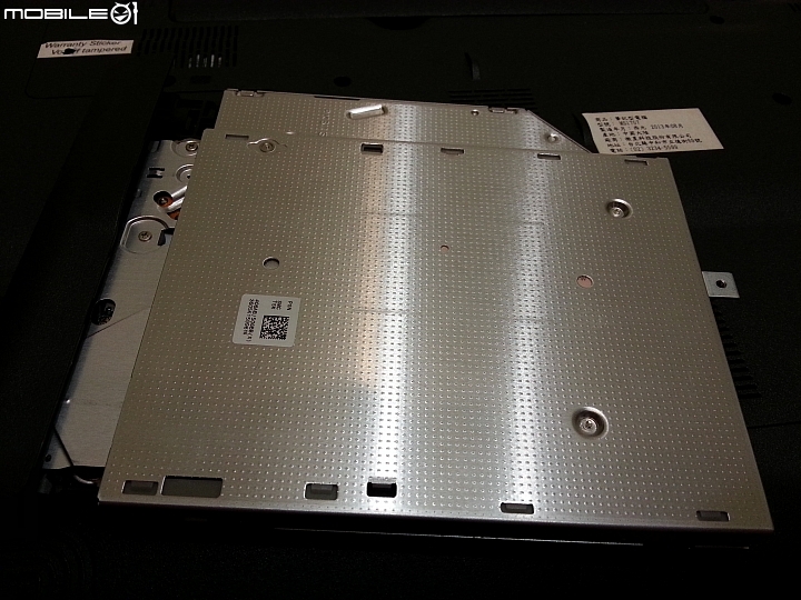【分享】GE70 2OE 更換第二硬碟架
