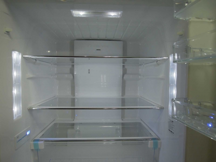 Panasonic ECONAVI+nanoe雙科技( NR-D618NHV 四門 )冰箱~使用開箱文《我家省電‧更懂的保鮮的電冰箱》