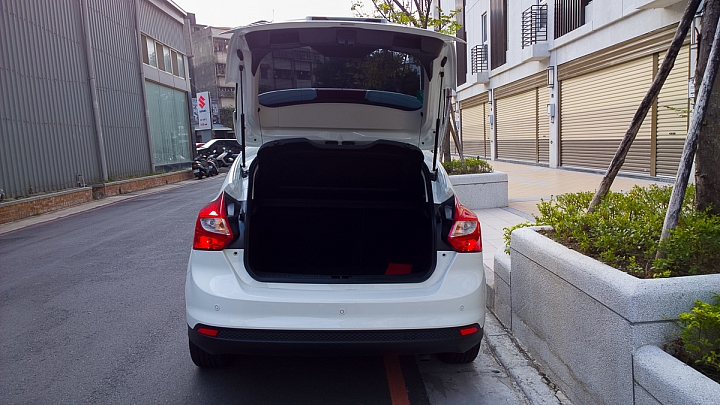 「Ford 好友默契出遊去」24小時免費試駕活動 FOCUS 2.0 烏來一日遊