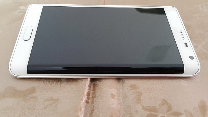 Note edge開箱及拍照小PK vs Note4、N3 3G