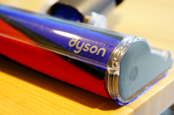 <心得> Dyson Fluffy DC74 Motherhead Complete