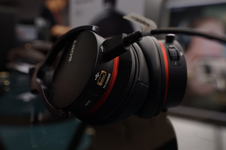 世代的交替?MDR-Z7 2014 Sony高解析音質產品體驗會