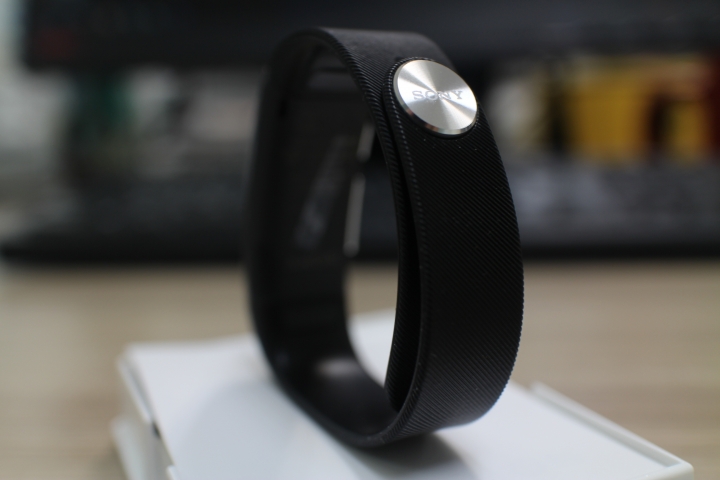 SONY Smartband Talk 便利生活的智慧手環 使用心得