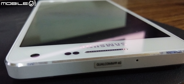 輕薄美顏 金屬質感的旗艦機種 Samsung GALAXYA5試用文