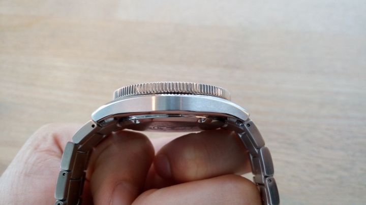 平價工藝潛水錶 Citizen BN0100-51E