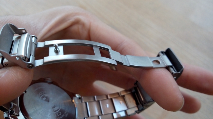 平價工藝潛水錶 Citizen BN0100-51E