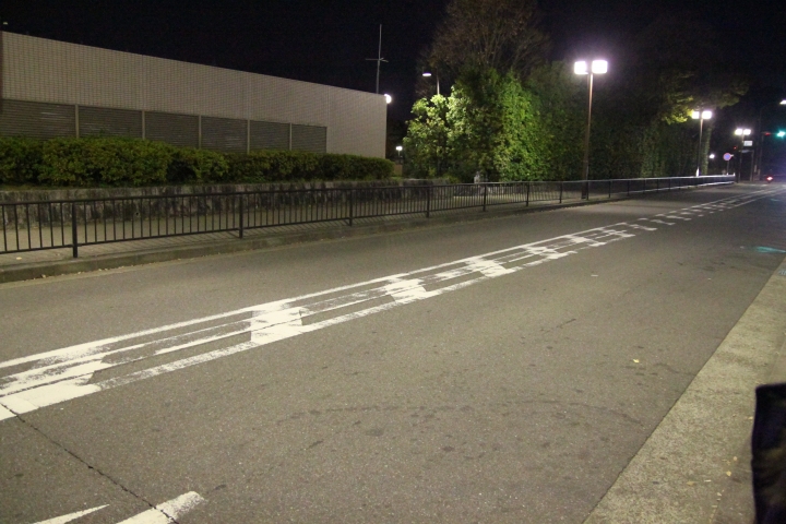 G7X拍出來的夜景顏色偏綠?