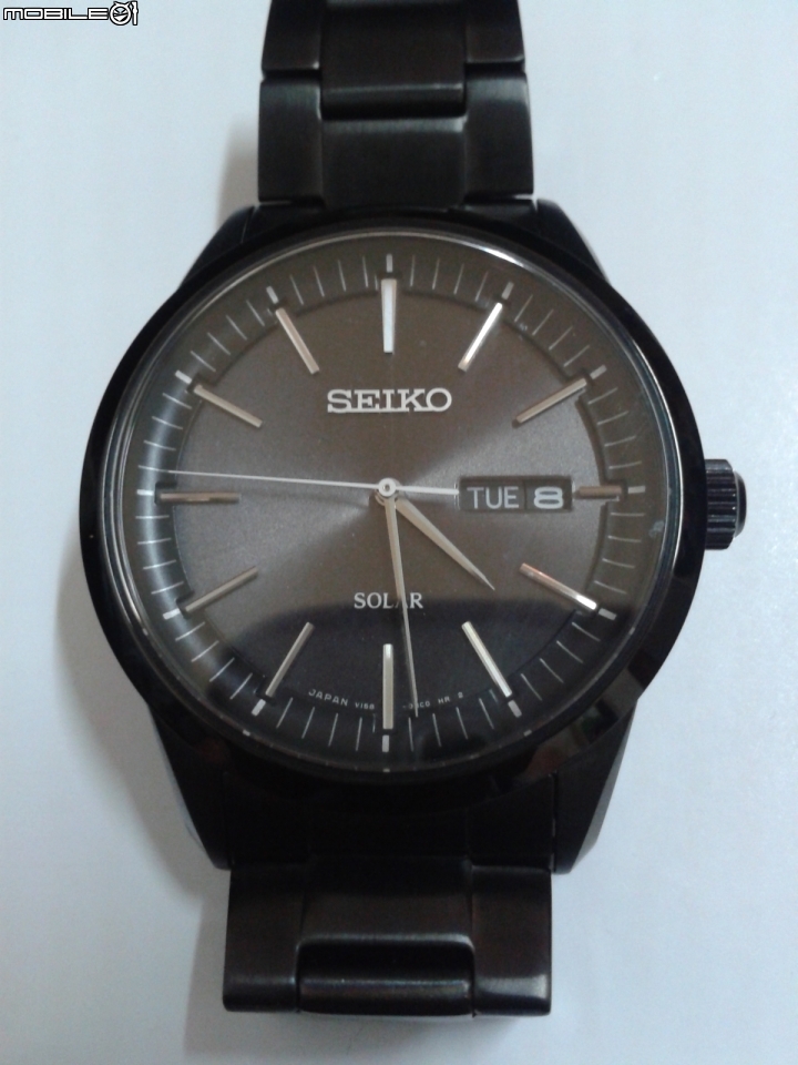 SEIKO SPIRIT SNE301J1開箱