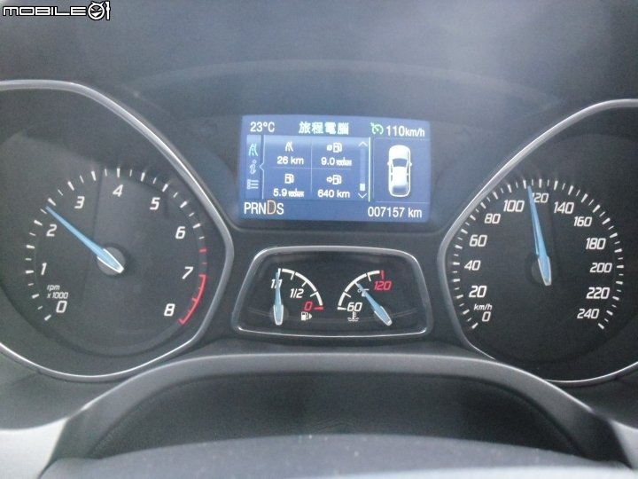 「Ford 好友默契出遊去」 Focus 2.0 台北遊1
