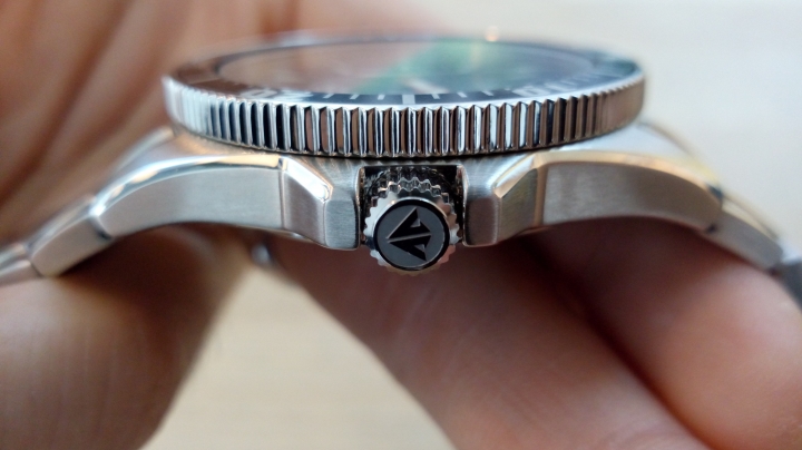 平價工藝潛水錶 Citizen BN0100-51E