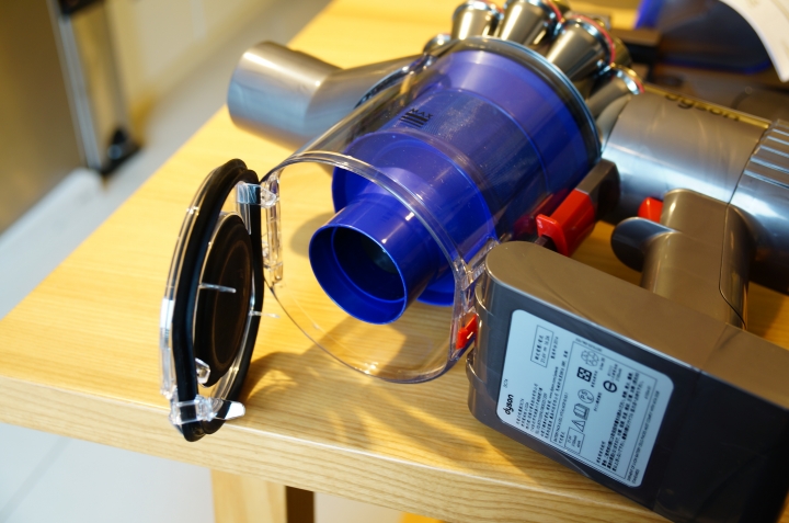 <心得> Dyson Fluffy DC74 Motherhead Complete