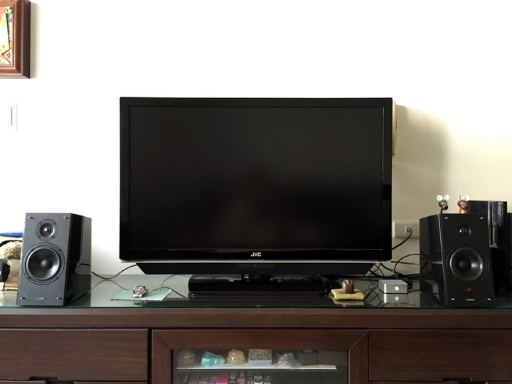 EDIFIER R2000DB 開箱+心得