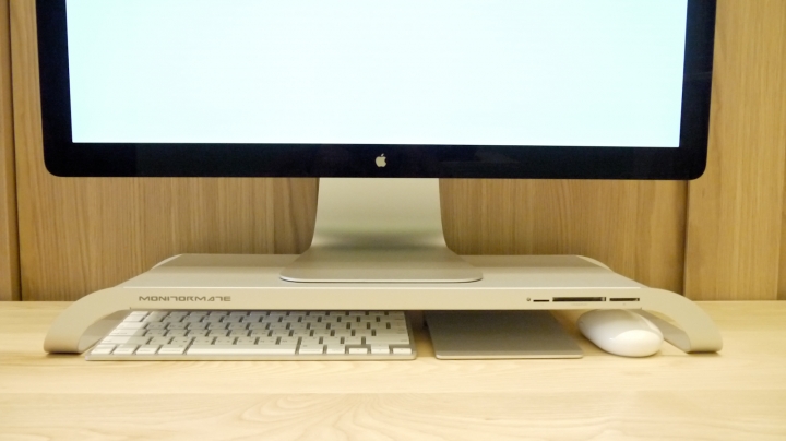 IPHONE 6 銀色與它的鋁質配件們共同開箱