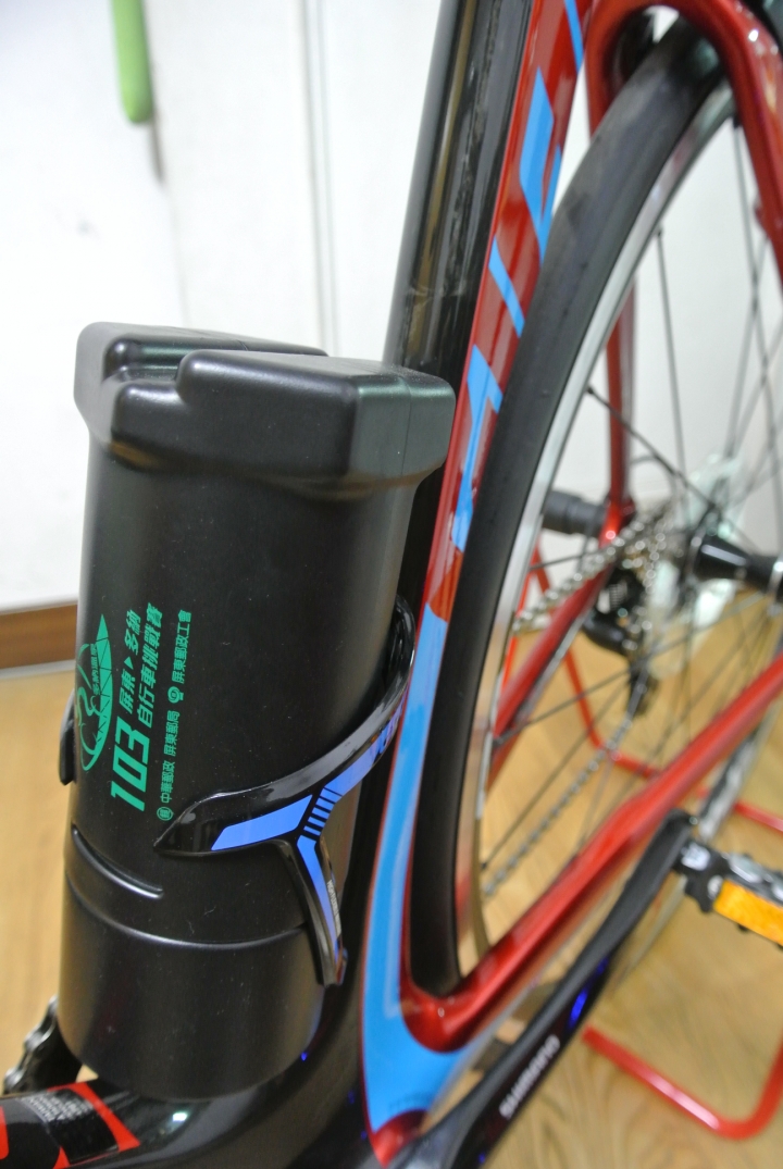 比機車貴的公路車 2015Propel Advanced 2新色開箱