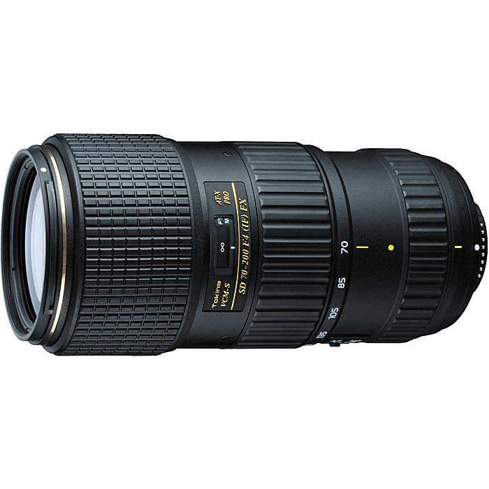 有人注意嗎TOKINA AT-X 70-200mm F4 PRO FX VCM-S悄悄上市了?