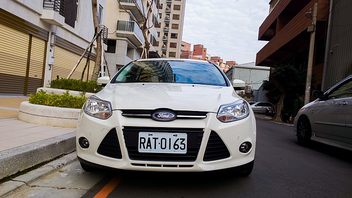 「Ford 好友默契出遊去」24小時免費試駕活動 FOCUS 2.0 烏來一日遊