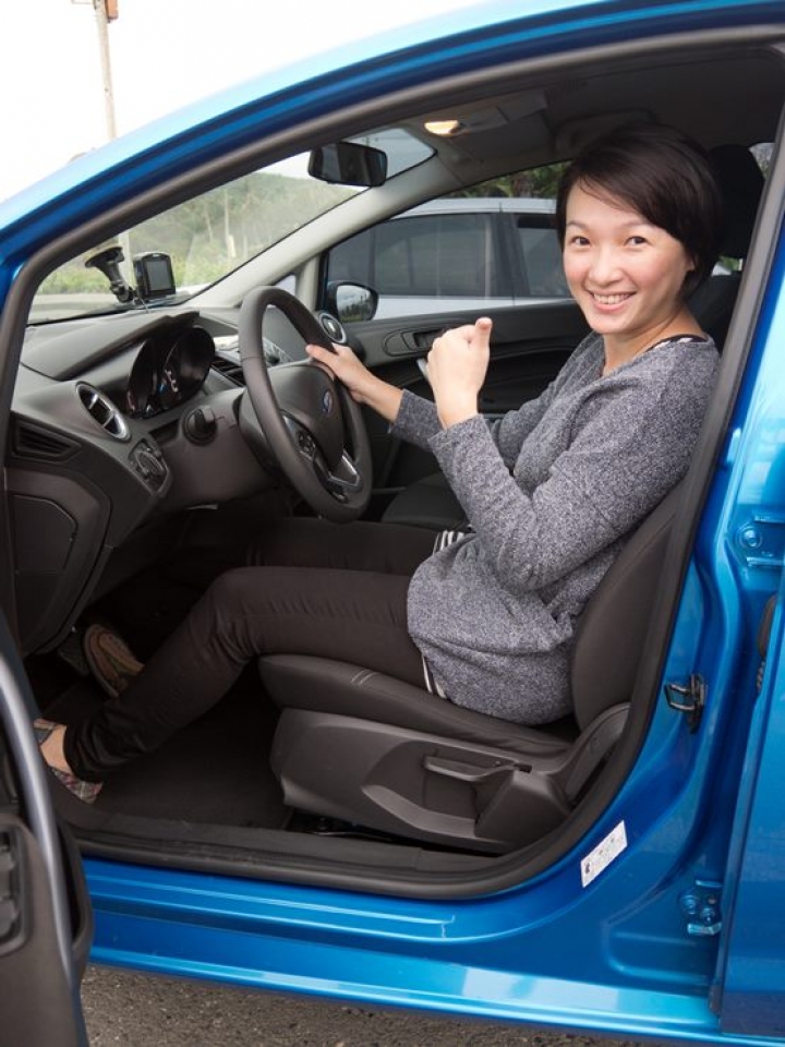 Ford 好友默契出遊去-Fiesta 1.5台東輕旅行!