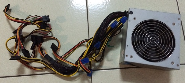 小小開箱.海韻650W-S12G