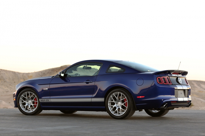 FORD野馬Mustang的歷代傳奇