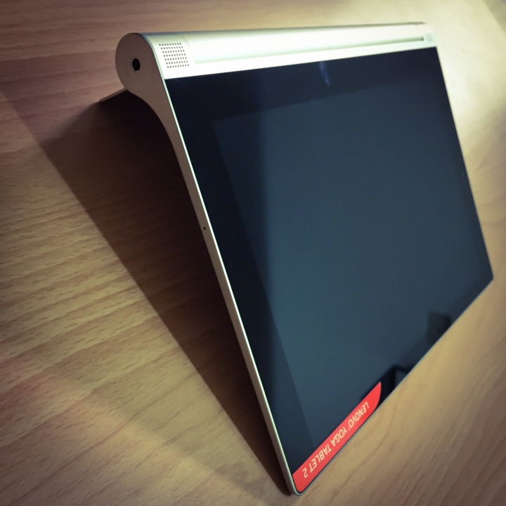 Lenovo Yoga tablet2 獻給老爸