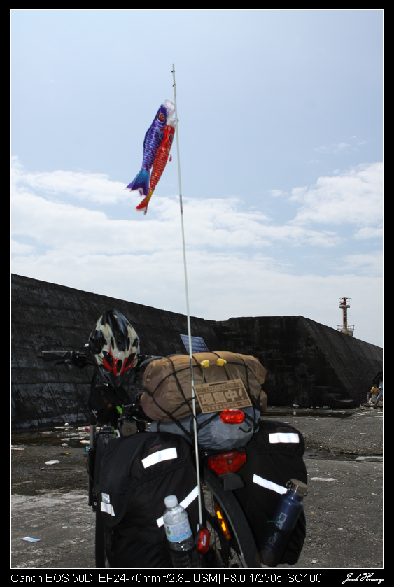 孤鳥環島-跑燈塔 Day01~Day13 END