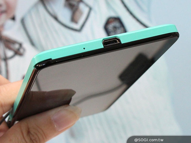 InFocus M518開賣