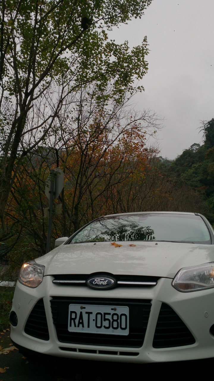 「Ford 好友默契出遊去」FOCUS2.0 試駕心得