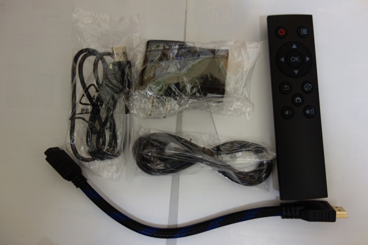 MK903V RK3288 TV dongle 電視棒 簡單開箱