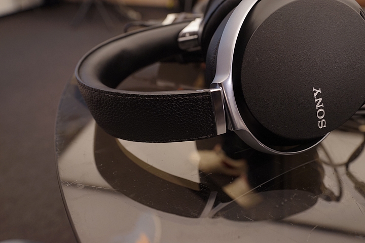 世代的交替?MDR-Z7 2014 Sony高解析音質產品體驗會