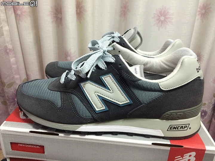 『分享』低調的華麗New Balance M1300CL,M576NGS 紐巴倫簡單開箱