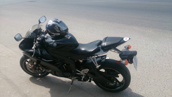 2014/12/27芭達雅Pattaya YAMAHA R6租駕遊記分享