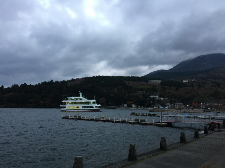 日本箱根紅葉之旅