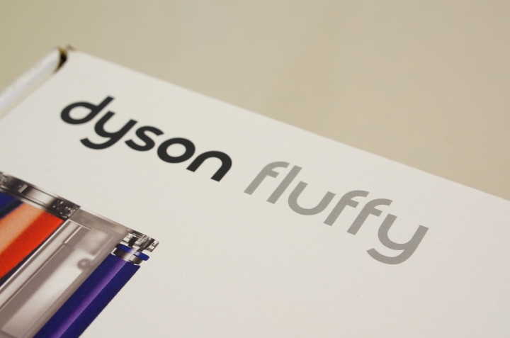 <心得> Dyson Fluffy DC74 Motherhead Complete