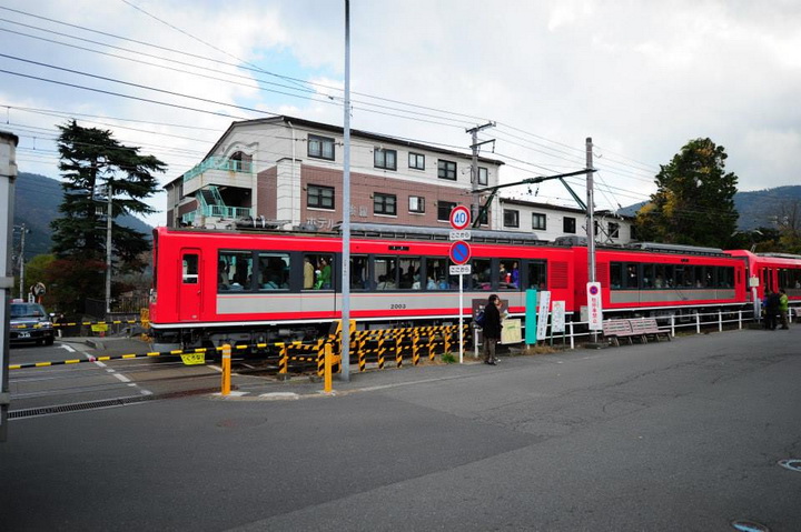 日本箱根紅葉之旅