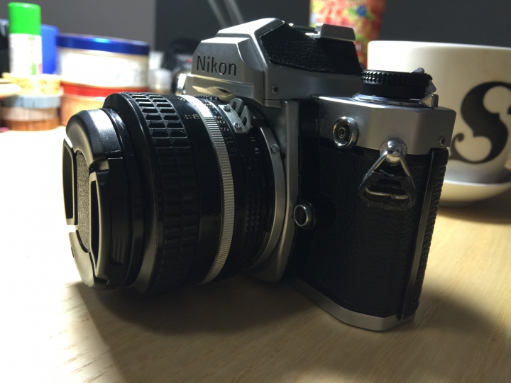Nikon Fm 老機 鏡頭之購買選擇
