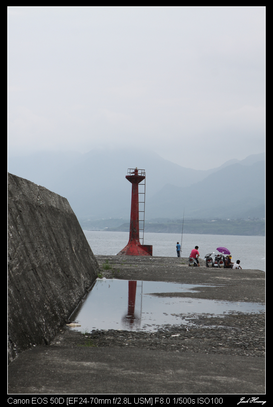 孤鳥環島-跑燈塔 Day01~Day13 END